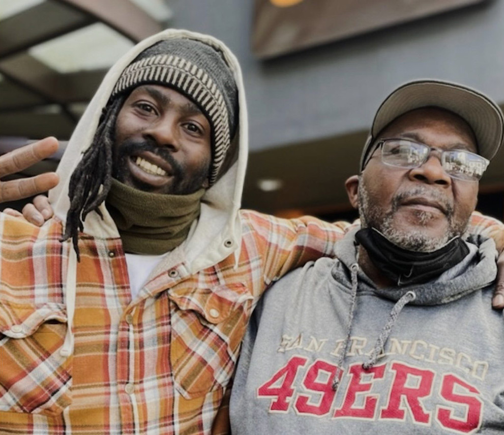 Theris Lee Coats II and Theris Coats, Sr.