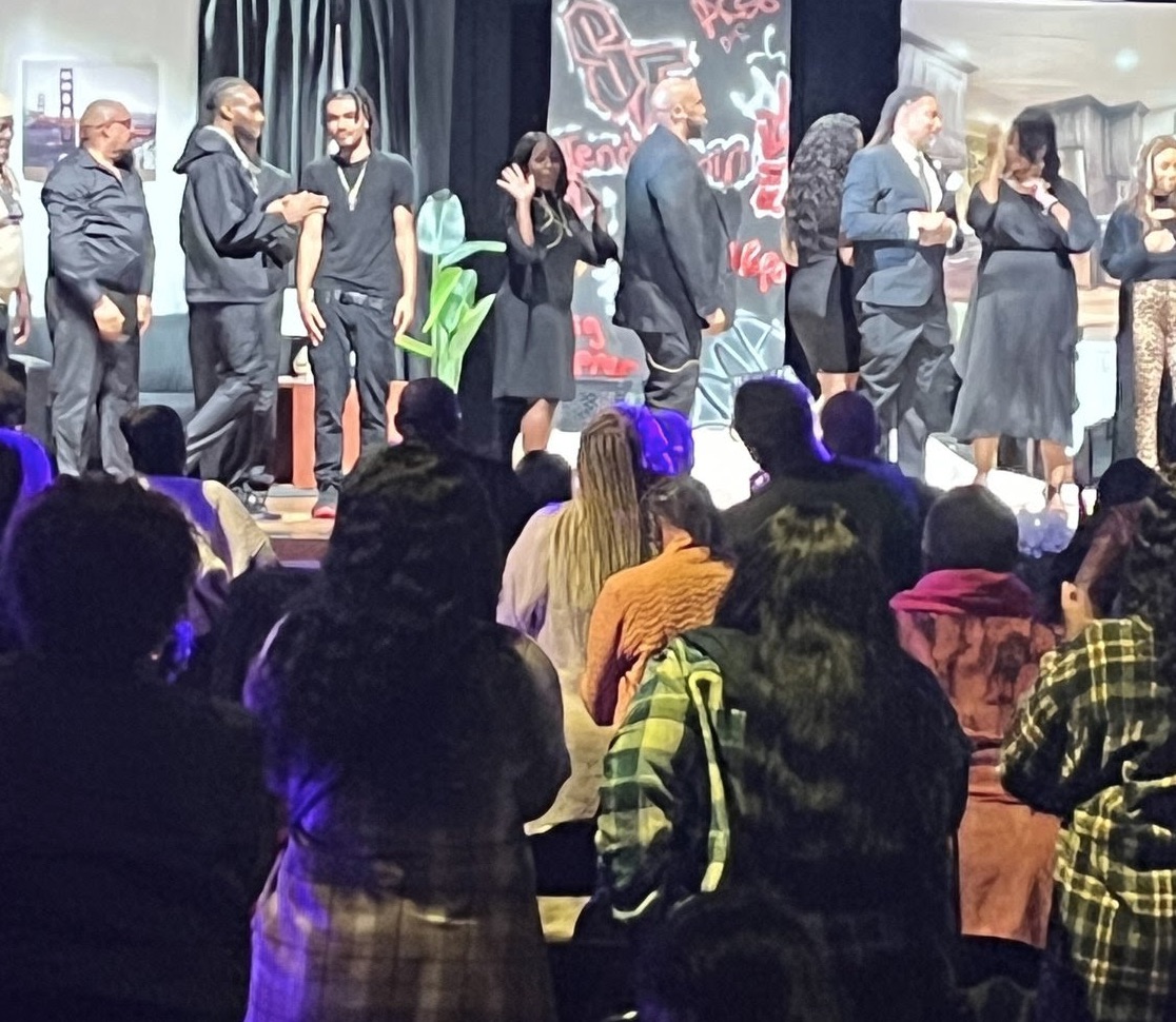 Event Photo Beyond My Family’s Reach Play