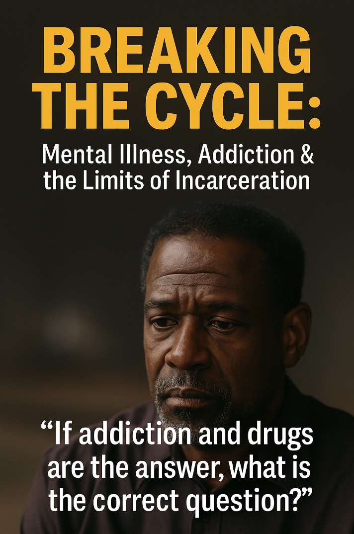 Breaking the cycle graphic