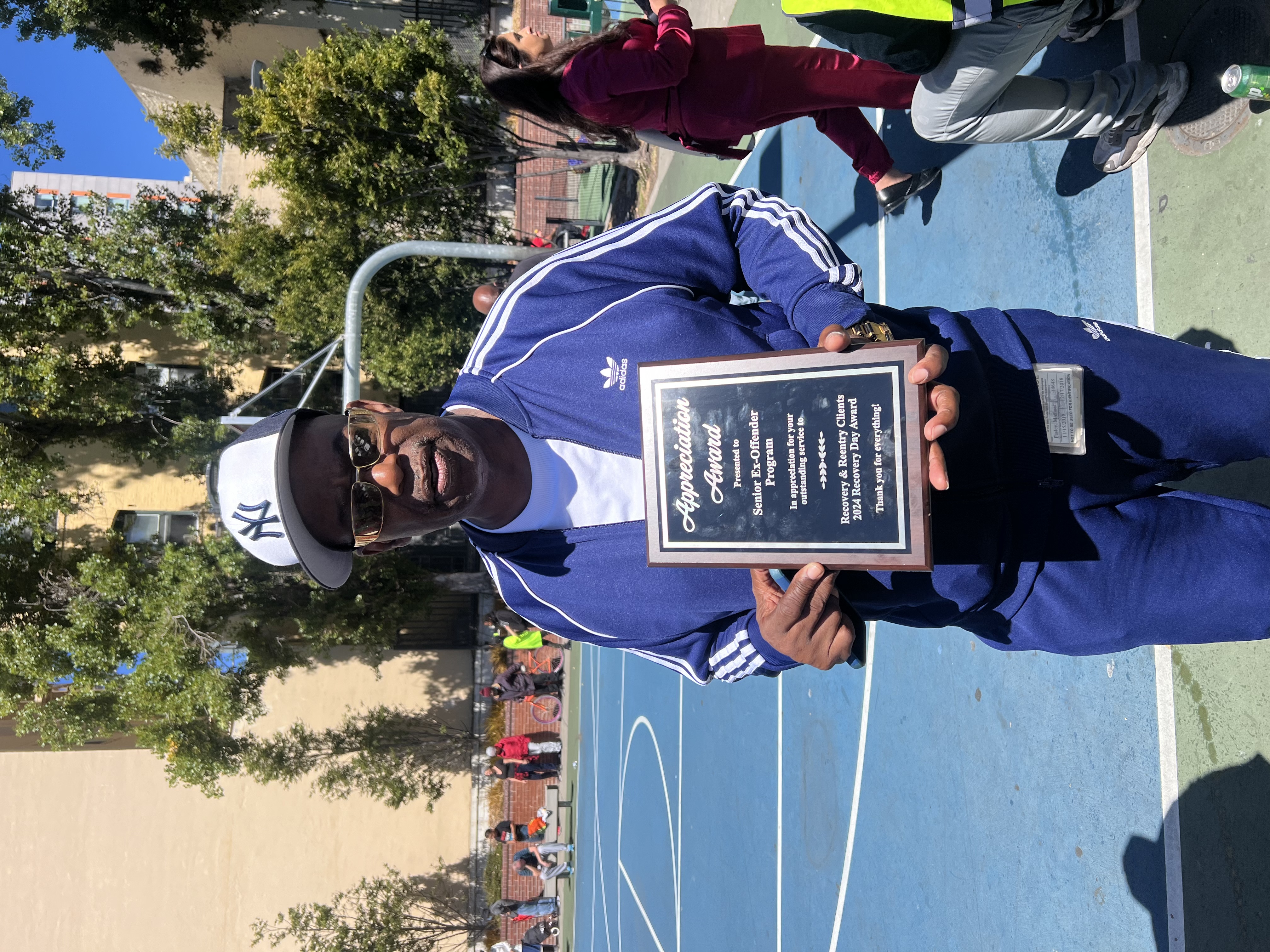 BADD Board Member Dr. Michael Pasley