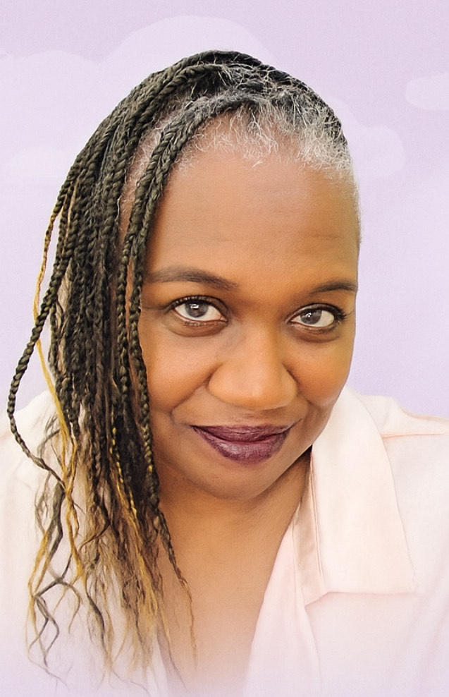 BADD Board Member Pamela Brown