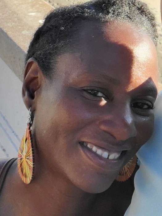 BADD Board Member Romona Burton